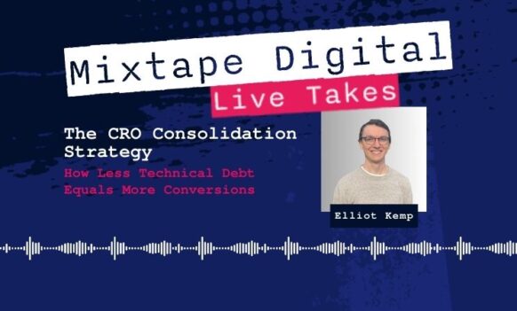 The CRO Consolidation Strategy: How Less Technical Debt Equals More Conversions