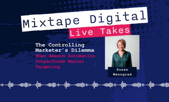 The Controlling Marketer’s Dilemma: When Amazon Automation Outperforms Manual Targeting