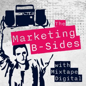 Track #16: Noah & Madison – Breaking into Agency Life and the Reality of Your First Marketing Role